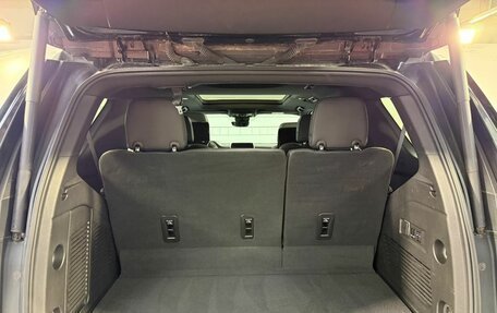 Chevrolet Tahoe IV, 2023 год, 9 950 000 рублей, 21 фотография