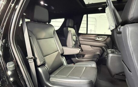 Chevrolet Tahoe IV, 2023 год, 9 950 000 рублей, 25 фотография