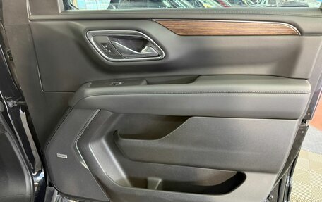 Chevrolet Tahoe IV, 2023 год, 9 950 000 рублей, 26 фотография