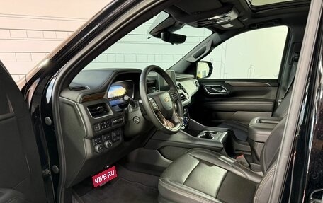 Chevrolet Tahoe IV, 2023 год, 9 950 000 рублей, 15 фотография