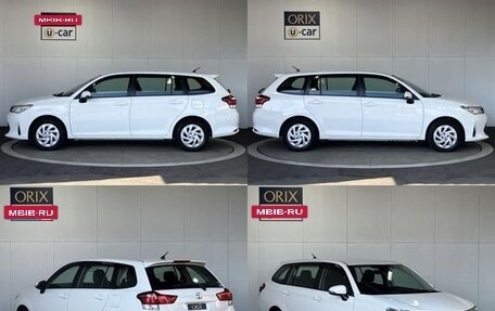 Toyota Corolla, 2022 год, 1 400 000 рублей, 4 фотография
