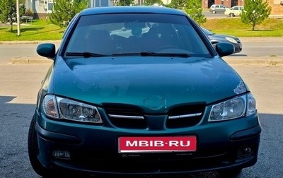 Nissan Almera, 2000 год, 180 000 рублей, 1 фотография