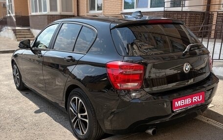 BMW 1 серия, 2012 год, 1 200 000 рублей, 1 фотография
