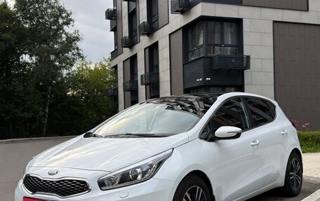 KIA cee'd III, 2018 год, 1 500 000 рублей, 1 фотография