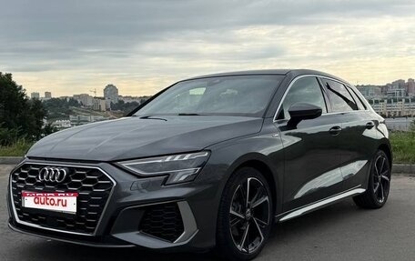 Audi A3, 2021 год, 2 590 000 рублей, 1 фотография