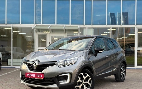 Renault Kaptur I рестайлинг, 2017 год, 1 655 000 рублей, 1 фотография
