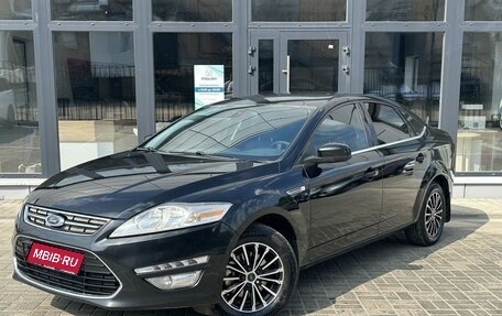 Ford Mondeo IV, 2010 год, 850 000 рублей, 1 фотография