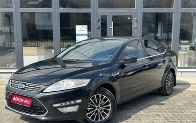 Ford Mondeo IV, 2010 год, 850 000 рублей, 1 фотография