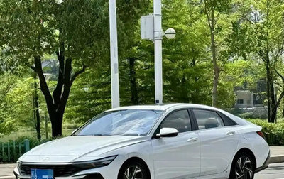 Hyundai Elantra, 2023 год, 1 456 470 рублей, 1 фотография