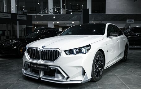 BMW 5 серия, 2025 год, 7 990 000 рублей, 1 фотография