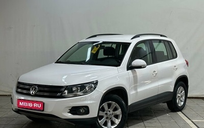 Volkswagen Tiguan I, 2012 год, 1 100 000 рублей, 1 фотография