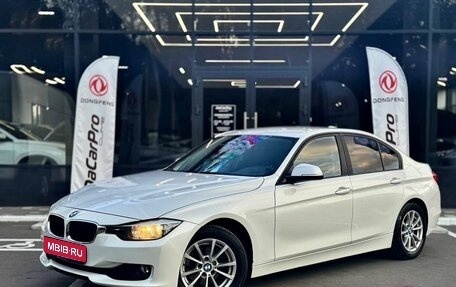 BMW 3 серия, 2014 год, 1 550 000 рублей, 1 фотография