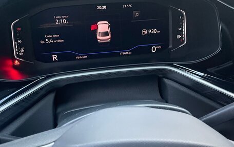 Volkswagen Polo VI (EU Market), 2021 год, 4 фотография