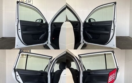 Toyota Corolla, 2022 год, 1 400 000 рублей, 26 фотография