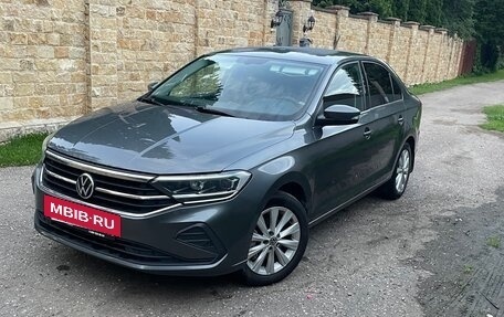 Volkswagen Polo VI (EU Market), 2021 год, 3 фотография