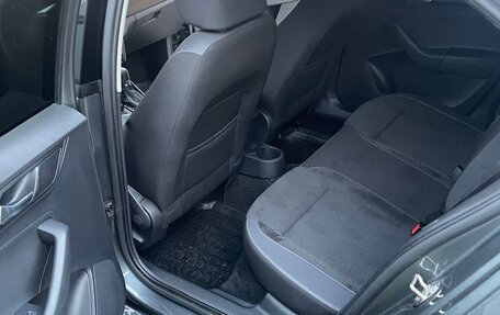 Volkswagen Polo VI (EU Market), 2021 год, 14 фотография