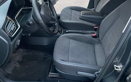 Volkswagen Polo VI (EU Market), 2021 год, 13 фотография