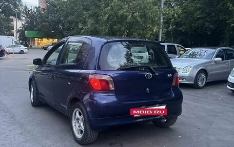 Toyota Vitz, 1999 год, 290 000 рублей, 2 фотография