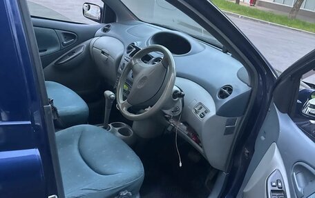 Toyota Vitz, 1999 год, 290 000 рублей, 7 фотография