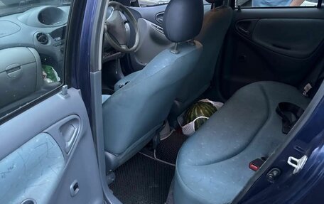 Toyota Vitz, 1999 год, 290 000 рублей, 9 фотография