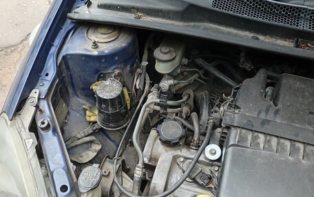 Toyota Vitz, 1999 год, 290 000 рублей, 15 фотография
