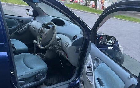 Toyota Vitz, 1999 год, 290 000 рублей, 10 фотография