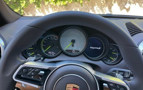 Porsche Cayenne III, 2015 год, 3 900 000 рублей, 2 фотография