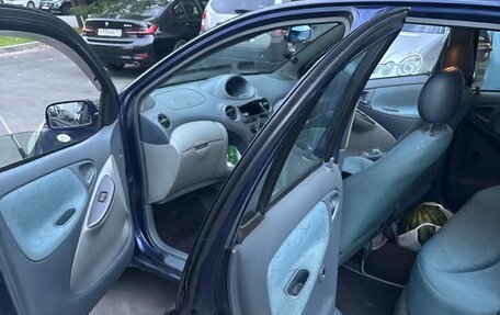 Toyota Vitz, 1999 год, 290 000 рублей, 5 фотография