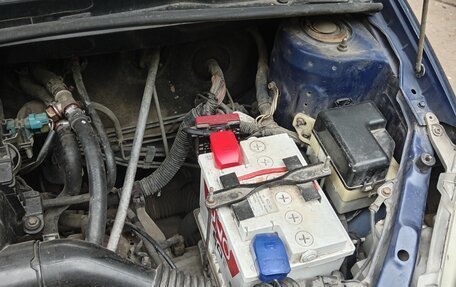 Toyota Vitz, 1999 год, 290 000 рублей, 16 фотография