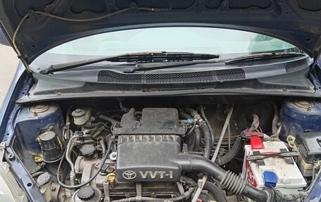 Toyota Vitz, 1999 год, 290 000 рублей, 14 фотография