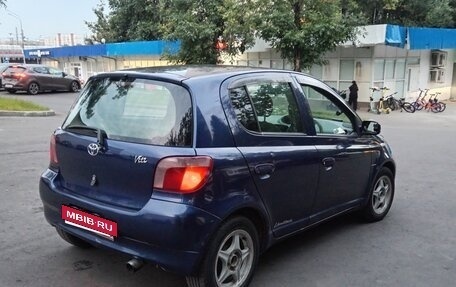 Toyota Vitz, 1999 год, 290 000 рублей, 11 фотография