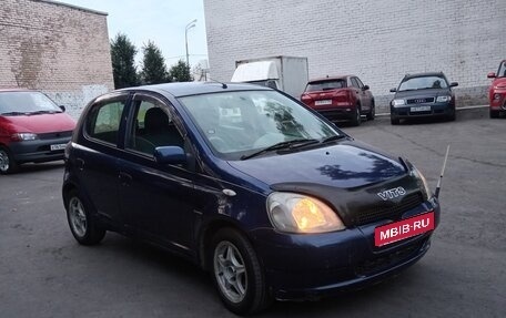 Toyota Vitz, 1999 год, 290 000 рублей, 12 фотография