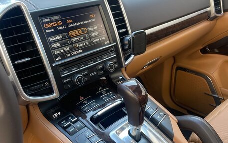 Porsche Cayenne III, 2015 год, 3 900 000 рублей, 14 фотография