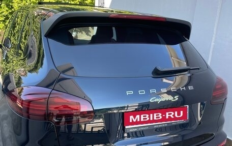 Porsche Cayenne III, 2015 год, 3 900 000 рублей, 7 фотография