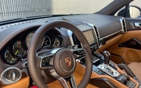 Porsche Cayenne III, 2015 год, 3 900 000 рублей, 13 фотография