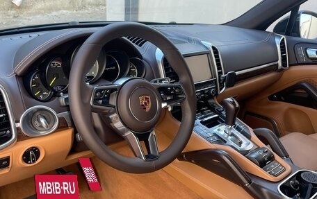 Porsche Cayenne III, 2015 год, 3 900 000 рублей, 19 фотография