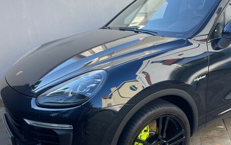 Porsche Cayenne III, 2015 год, 3 900 000 рублей, 28 фотография
