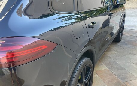 Porsche Cayenne III, 2015 год, 3 900 000 рублей, 25 фотография