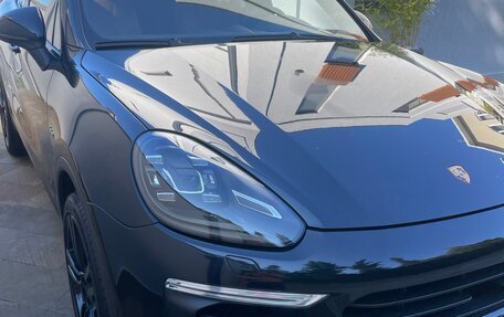 Porsche Cayenne III, 2015 год, 3 900 000 рублей, 24 фотография