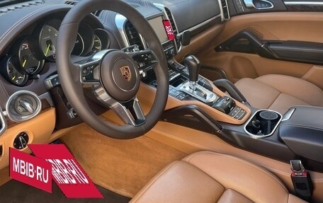 Porsche Cayenne III, 2015 год, 3 900 000 рублей, 21 фотография
