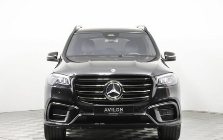 Mercedes-Benz GLS, 2026 год, 16 900 000 рублей, 5 фотография