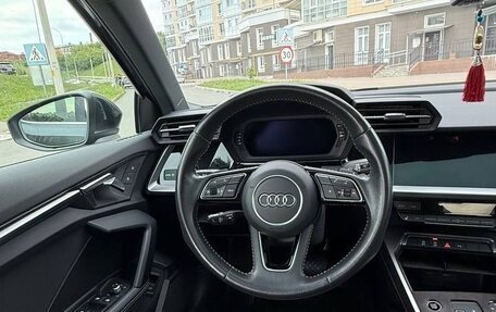 Audi A3, 2021 год, 2 590 000 рублей, 10 фотография