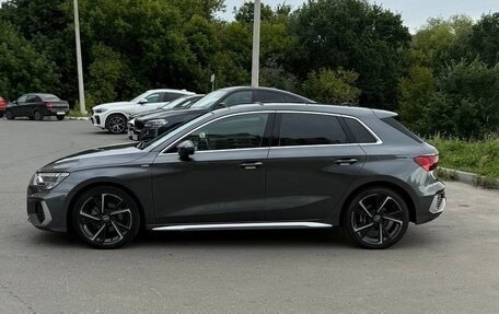 Audi A3, 2021 год, 2 590 000 рублей, 4 фотография