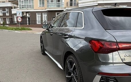 Audi A3, 2021 год, 2 590 000 рублей, 13 фотография