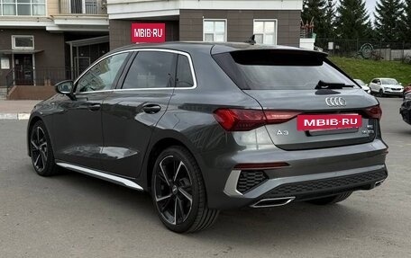 Audi A3, 2021 год, 2 590 000 рублей, 5 фотография