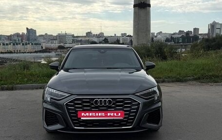 Audi A3, 2021 год, 2 590 000 рублей, 9 фотография