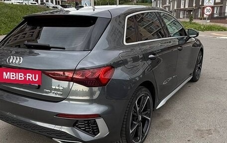 Audi A3, 2021 год, 2 590 000 рублей, 14 фотография