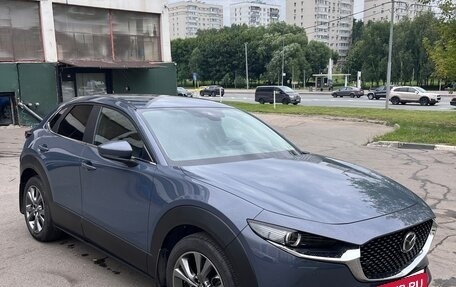 Mazda CX-30 I, 2021 год, 2 380 000 рублей, 2 фотография