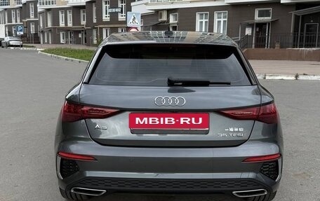 Audi A3, 2021 год, 2 590 000 рублей, 6 фотография