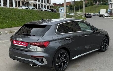 Audi A3, 2021 год, 2 590 000 рублей, 7 фотография